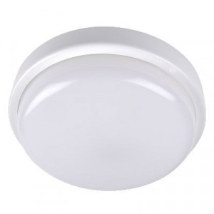 Jazzway св-к св/д IP65 24W 4000K 4K круг белый PBH - PC2-RA .5046580