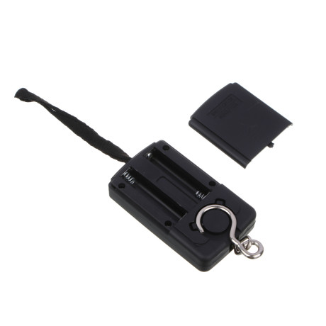 Безмен электронный вертикальный тм VETTA, ЖК-дисплей, макс. нагрузка 40кг, 2xААА