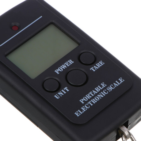 Безмен электронный вертикальный тм VETTA, ЖК-дисплей, макс. нагрузка 40кг, 2xААА