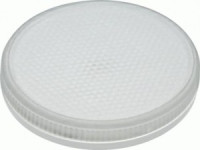 LEEK GX53 св/д 8W(680lm) 6000K 6K 75x26 матов. LE010508-0026