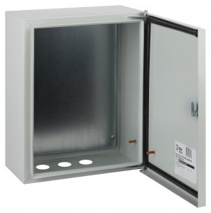 ЭРА SIMPLE щит (корпус) метал. ЩМПг-03 (360x300x175) IP54
