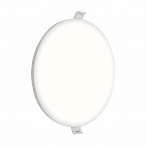 APEYRON св-к встр. св/д даунлайт (панель) круг 18W 1440lm Ф170/155 встр.драйвер 2700К 2K 06-21