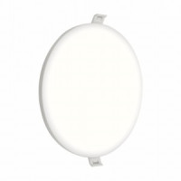 APEYRON св-к встр. св/д даунлайт (панель) круг 18W 1440lm Ф170/155 встр.драйвер 2700К 2K 06-21