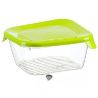 Контейнер для продуктов Практик 0,25л  М1466 (25)