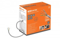 ТDM Кабель витая пара U/UTP Cat5e 4х2х24AWG (305м) solid, ПВХ, серый (цена за уп.) SQ0107-0101