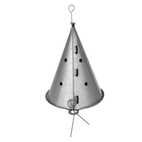 Кормушка отвесная с фиксатором тм AZOR FISHING, малая