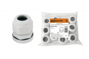 TDM сальник PG 42 dпроводн.=33-40мм, влагозащищенный, IP54 (5!) SQ0805-0008