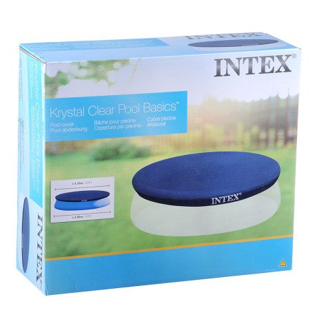 INTEX Тент EASY SET, 396см, 28026