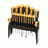 REXANT Набор отверток 18 предметов  12-4775