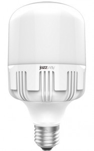 Jazzway T80 E27 20W(1700lm) 4000K 4K 150x80 матовая 230V/50Hz PLED-HP-T80 .1038906