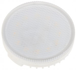 Jazzway GX53 диммир. 8W(640lm) 5000K 4K 28x75 .5011281