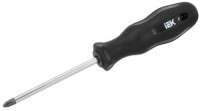 IEK ARMA2L 5 Отвертка крестовая PH2х100 Т1 A2L5-SC10-T1-PH-20-100