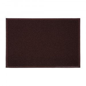 Коврик пористый 60*90 см, коричневый VORTEX