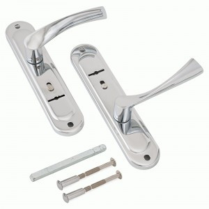 Апекс HР-77 0323-S-CR хром к Гардиану 1011,3011 Комплект ручек (12)