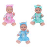 ИГРОЛЕНД Пупс в костюмчике, 13х9х29см, PVC, пластик, 3 дизайна