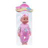 ИГРОЛЕНД Пупс в костюмчике, 13х9х29см, PVC, пластик, 3 дизайна