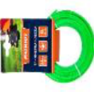 Леска для триммера PATRIOT ЗВЕЗДА (моток 12 метров), Ø-2.4мм