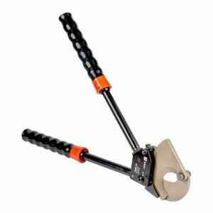 EKF Expert Ножницы секторные НС-50БАС (режут сталь, алюмосталь, бронир. кабель) nc-50