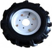 Колесо мотоблока 4.00-8