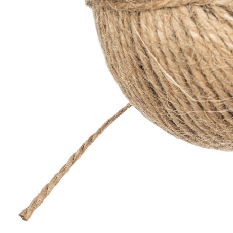 Шпагат джутовый 50м (60 гр +- 10%) Сибртех