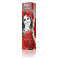 Роза шраб Паприка Садовита