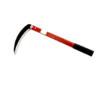 Коса-мини складная (имп.) 50см