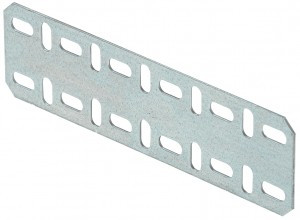 Пластина соединительная h 100mm IEK HDZ