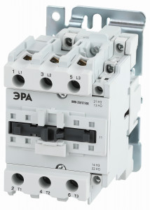 ЭРА PRO Контактор КМИ-35012 50А 400В/АС3 1НО,1НЗ KKM31-050-400-11-E 50447