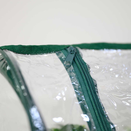 Парник на подоконник Садовкин, 5 полок 25*50*130 см