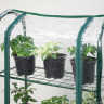 Парник на подоконник Садовкин, 5 полок 25*50*130 см
