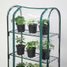 Парник на подоконник Садовкин, 5 полок 25*50*130 см