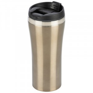 Термокружка LATTE, 450мл, нерж.сталь, 103565 Mallony