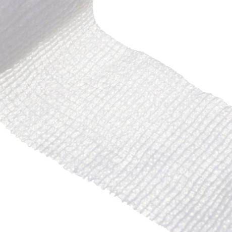 SILAPRO Бандаж лента, 4.5м, 5см, нетканый материал