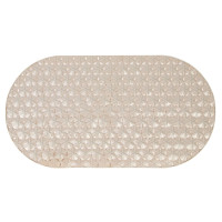 VETTA Коврик в ванну, противоскользящий, ПВХ, 65,5*34,5 см, Звёзды, 014