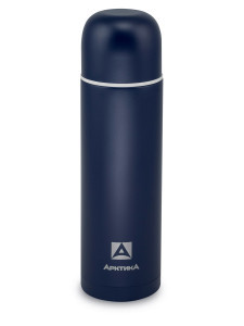 Термос Арктика 105-1200, узк. горло,1,2л (синий)