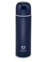 Термос Арктика 105-1200, узк. горло,1,2л (синий)