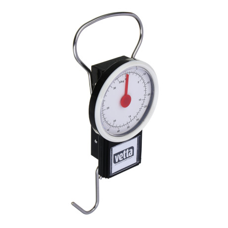 Безмен механический тм VETTA, круглый, нагрузка до 32 кг, пластик