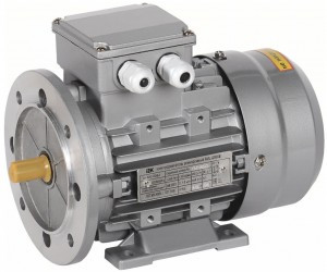 IEK DRIVE Электродвигатель 3-х фазн. АИС 63B4 380В 0,18кВт 1500об/мин комбинированный, IM 2081