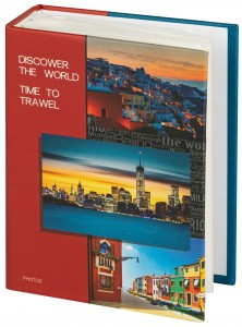 Фотоальбом Image Art IA-100PP серия 388 Города 50 лист. 100 фото 10x15, термосварка 2523