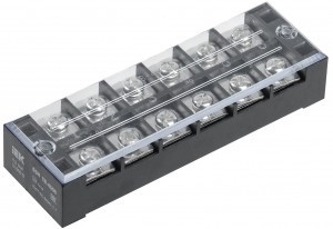 IEK Блок зажимов БЗН ТВ-4506 4,5 мм2 45A 6 пар (25!) YZN41-06-004-K02