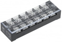 IEK Блок зажимов БЗН ТВ-4506 4,5 мм2 45A 6 пар (25!) YZN41-06-004-K02