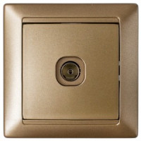 Bylectrica СТИЛЬ Роз. TV бронза, (ТР-042 бронза)