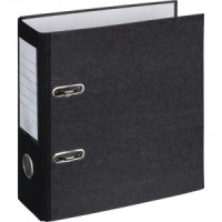 Папка регистратор Attache, формат A5,верт., 75мм, мрамор 727901