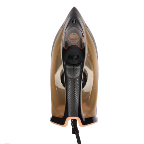 LEBEN Утюг с отпаривателем, 1600 Вт, подошва - керамическое покрытие, бак 150 мл