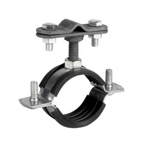 EKF PROxima Держатель прута на трубе D=(40-46) мм HZ lp-31024