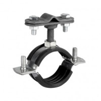 EKF PROxima Держатель прута на трубе D=(40-46) мм HZ lp-31024