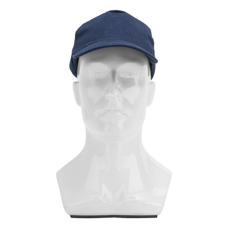 Каскетка, цвет синий, размер 52-62, Сибртех