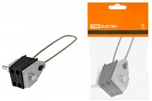 TDM Зажим анкерный ЗАБ 4/16-35 (SO 158.1) ИУ ШК (5!) SQ0412-1039