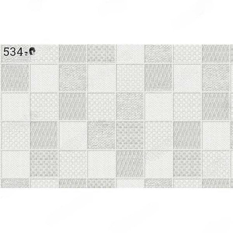 Клеенка н/о 135*20  ПЕРФЕКТ 534/0 (клетка) Тверь