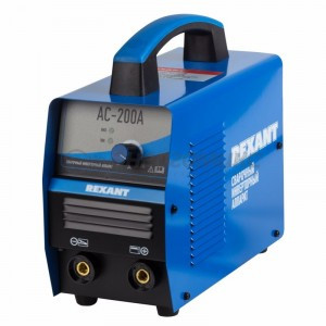 REXANT сварочный аппарат инверторный AC-200A, 11-0912